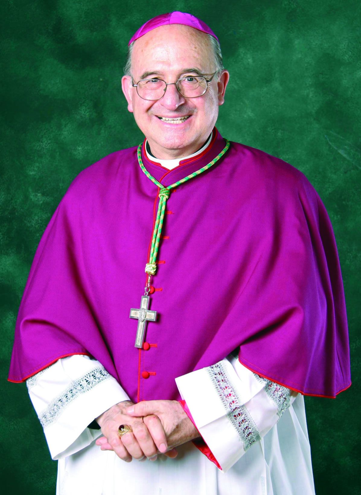 Obispo Rutilio del Riego