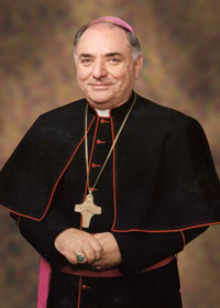 Obispo Gerald Barnes